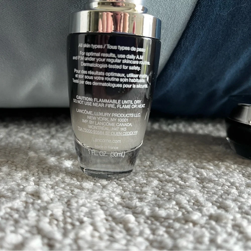 Bundle of Lancome Advanced Génifique Serum & Eye Cream